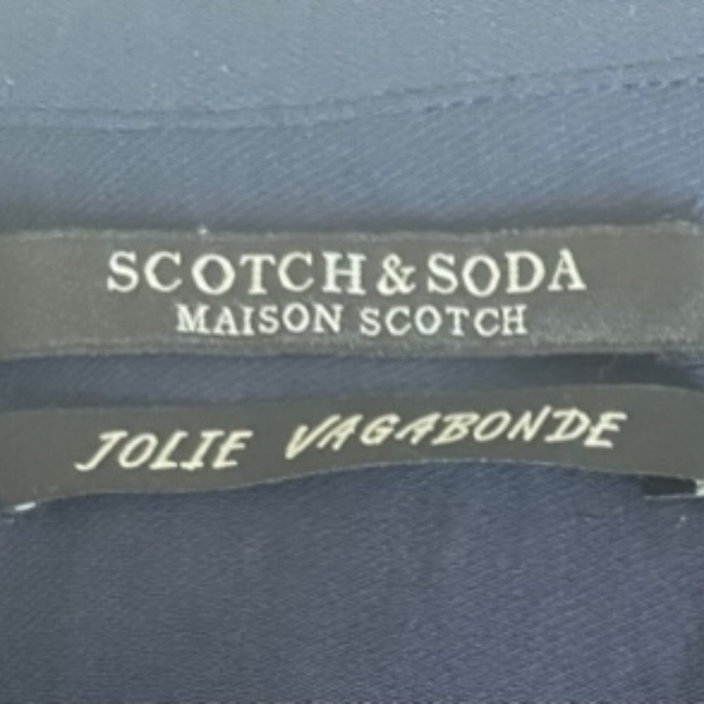 Scotch And Soda Laine Button Down Blouse - image 6